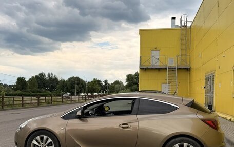Opel Astra J, 2013 год, 720 000 рублей, 3 фотография