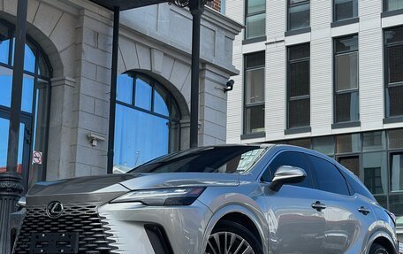 Lexus RX IV рестайлинг, 2024 год, 6 700 000 рублей, 27 фотография