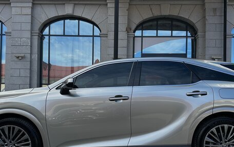 Lexus RX IV рестайлинг, 2024 год, 6 700 000 рублей, 29 фотография