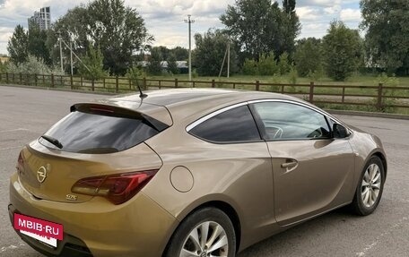 Opel Astra J, 2013 год, 720 000 рублей, 5 фотография