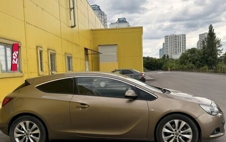 Opel Astra J, 2013 год, 720 000 рублей, 4 фотография