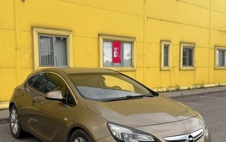 Opel Astra J, 2013 год, 720 000 рублей, 2 фотография