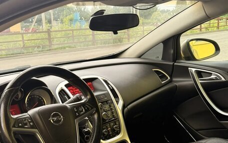 Opel Astra J, 2013 год, 720 000 рублей, 7 фотография