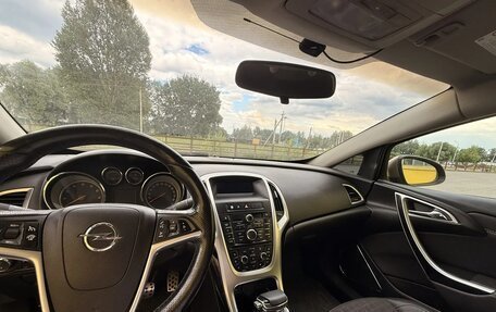 Opel Astra J, 2013 год, 720 000 рублей, 9 фотография