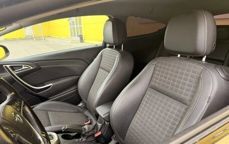 Opel Astra J, 2013 год, 720 000 рублей, 11 фотография
