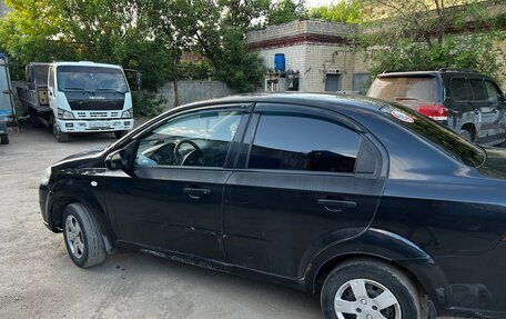 Chevrolet Aveo III, 2011 год, 288 000 рублей, 2 фотография
