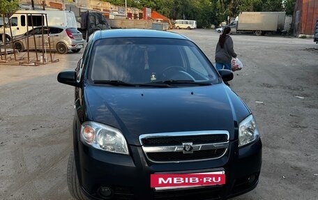 Chevrolet Aveo III, 2011 год, 288 000 рублей, 3 фотография