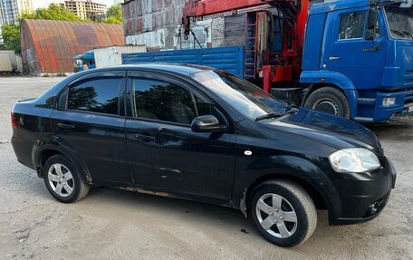 Chevrolet Aveo III, 2011 год, 288 000 рублей, 4 фотография