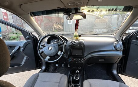Chevrolet Aveo III, 2011 год, 288 000 рублей, 7 фотография