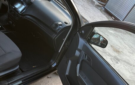 Chevrolet Aveo III, 2011 год, 288 000 рублей, 8 фотография