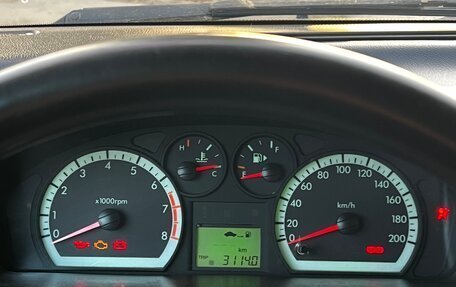 Chevrolet Aveo III, 2011 год, 288 000 рублей, 13 фотография
