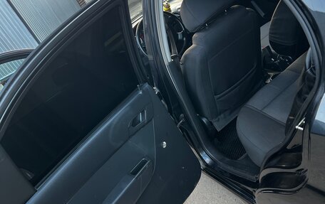 Chevrolet Aveo III, 2011 год, 288 000 рублей, 11 фотография