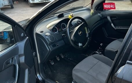 Chevrolet Aveo III, 2011 год, 288 000 рублей, 14 фотография