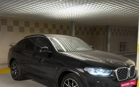 BMW X4, 2024 год, 7 100 000 рублей, 2 фотография
