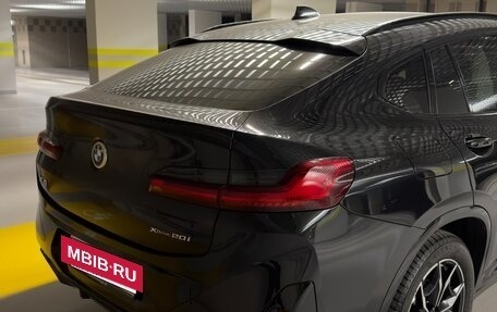 BMW X4, 2024 год, 7 100 000 рублей, 3 фотография