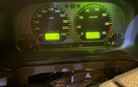 Volkswagen Vento, 1992 год, 55 000 рублей, 9 фотография