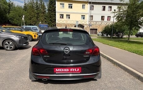 Opel Astra J, 2012 год, 835 000 рублей, 4 фотография