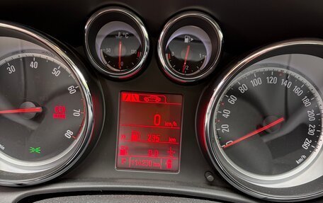 Opel Astra J, 2012 год, 835 000 рублей, 9 фотография
