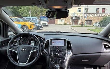Opel Astra J, 2012 год, 835 000 рублей, 10 фотография