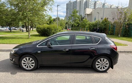 Opel Astra J, 2012 год, 835 000 рублей, 6 фотография