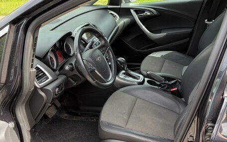 Opel Astra J, 2012 год, 835 000 рублей, 11 фотография