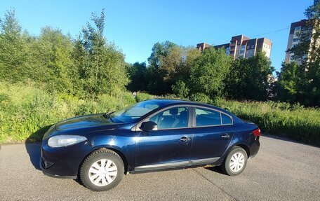 Renault Fluence I, 2012 год, 429 000 рублей, 2 фотография