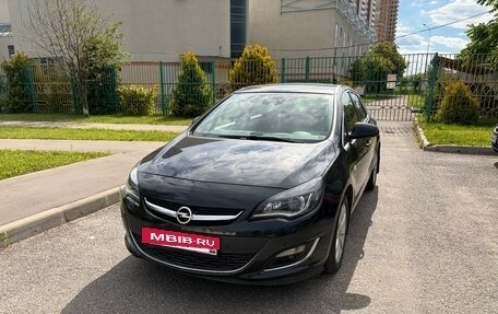 Opel Astra J, 2012 год, 835 000 рублей, 8 фотография