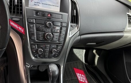 Opel Astra J, 2012 год, 835 000 рублей, 13 фотография