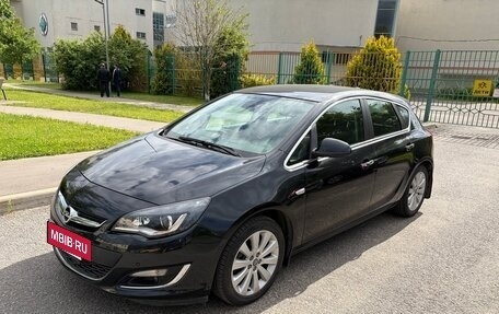 Opel Astra J, 2012 год, 835 000 рублей, 7 фотография