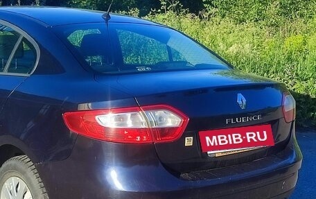 Renault Fluence I, 2012 год, 429 000 рублей, 5 фотография