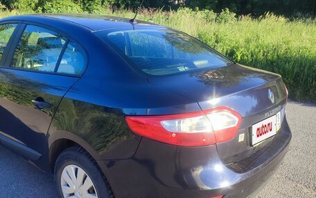 Renault Fluence I, 2012 год, 429 000 рублей, 11 фотография