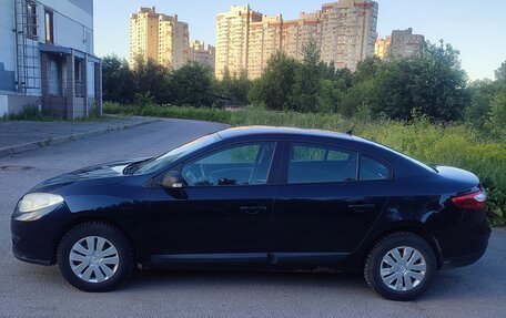 Renault Fluence I, 2012 год, 429 000 рублей, 13 фотография