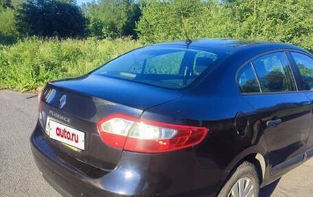 Renault Fluence I, 2012 год, 429 000 рублей, 10 фотография
