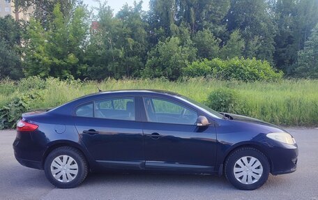 Renault Fluence I, 2012 год, 429 000 рублей, 12 фотография
