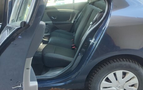 Renault Fluence I, 2012 год, 429 000 рублей, 19 фотография