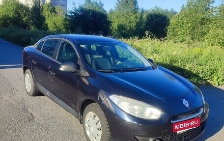 Renault Fluence I, 2012 год, 429 000 рублей, 9 фотография
