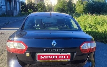 Renault Fluence I, 2012 год, 429 000 рублей, 6 фотография