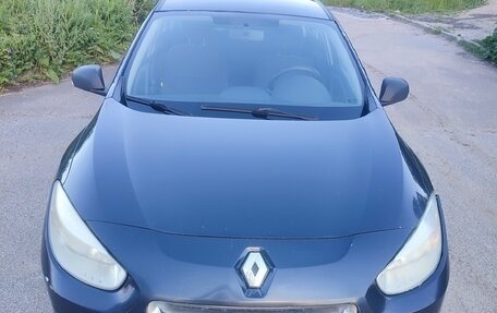 Renault Fluence I, 2012 год, 429 000 рублей, 14 фотография