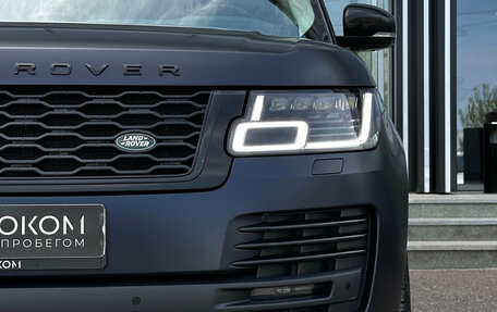 Land Rover Range Rover IV рестайлинг, 2022 год, 9 499 000 рублей, 4 фотография