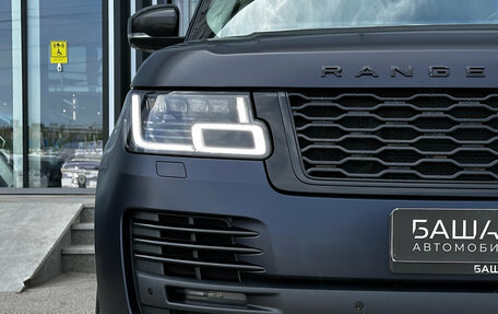 Land Rover Range Rover IV рестайлинг, 2022 год, 9 499 000 рублей, 5 фотография