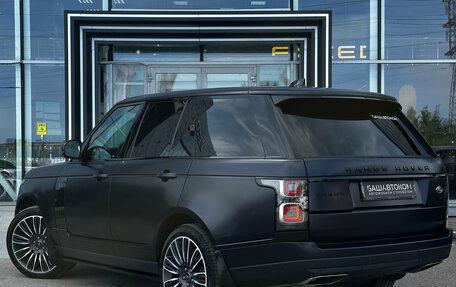 Land Rover Range Rover IV рестайлинг, 2022 год, 9 499 000 рублей, 8 фотография