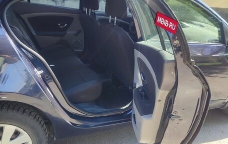 Renault Fluence I, 2012 год, 429 000 рублей, 21 фотография