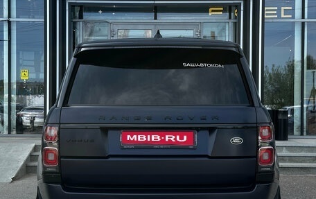 Land Rover Range Rover IV рестайлинг, 2022 год, 9 499 000 рублей, 7 фотография