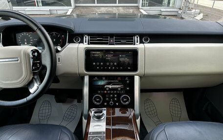 Land Rover Range Rover IV рестайлинг, 2022 год, 9 499 000 рублей, 10 фотография