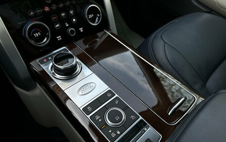 Land Rover Range Rover IV рестайлинг, 2022 год, 9 499 000 рублей, 17 фотография