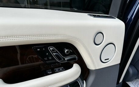 Land Rover Range Rover IV рестайлинг, 2022 год, 9 499 000 рублей, 15 фотография