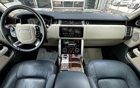 Land Rover Range Rover IV рестайлинг, 2022 год, 9 499 000 рублей, 11 фотография