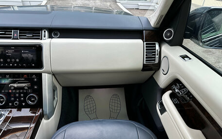 Land Rover Range Rover IV рестайлинг, 2022 год, 9 499 000 рублей, 23 фотография