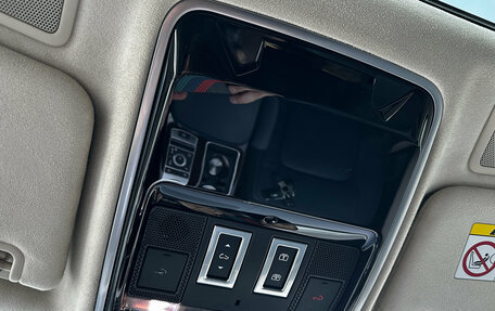 Land Rover Range Rover IV рестайлинг, 2022 год, 9 499 000 рублей, 18 фотография