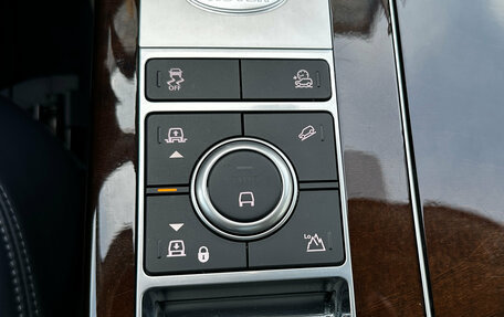 Land Rover Range Rover IV рестайлинг, 2022 год, 9 499 000 рублей, 24 фотография
